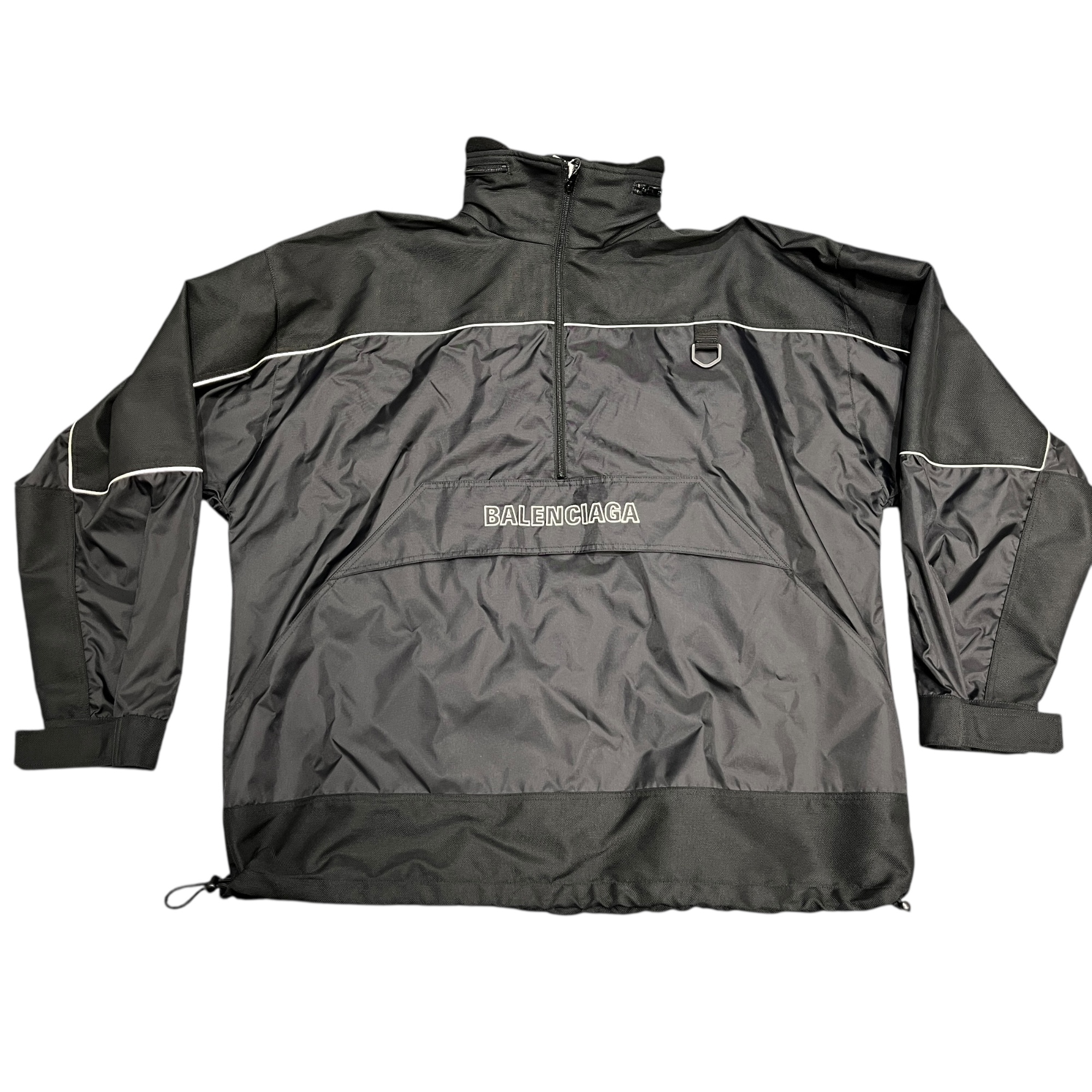 BALENCIAGAロゴウインドブレーカージャケット – 買取大吉 相鉄